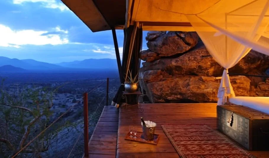 Saruni Samburu Camp